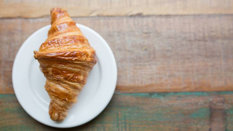 Where you’ll find the best croissant in Montreal