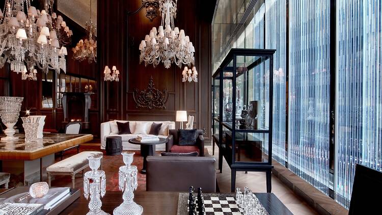 Baccarat Hotel New York