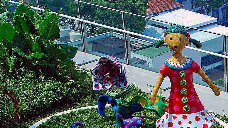 Orchard Central
