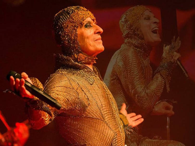 Shows para assistir no Rio em março
