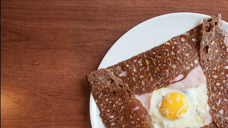 The best crepes in Montreal to dig into right now