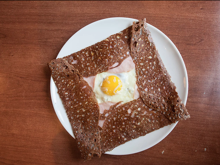 The best crepes in Montreal to dig into right now