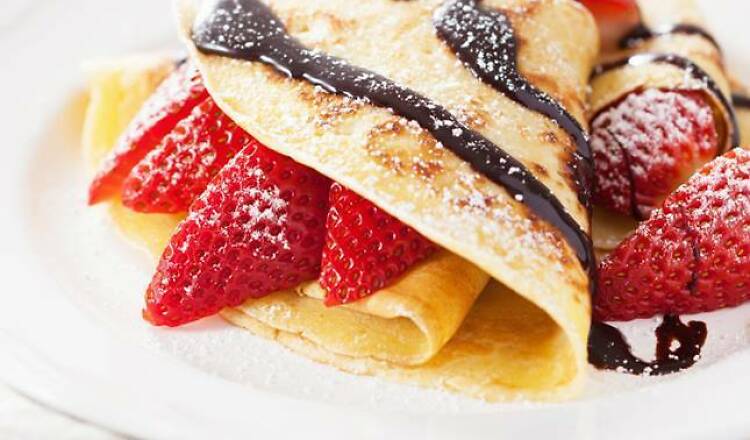 Crêperie St-Paul