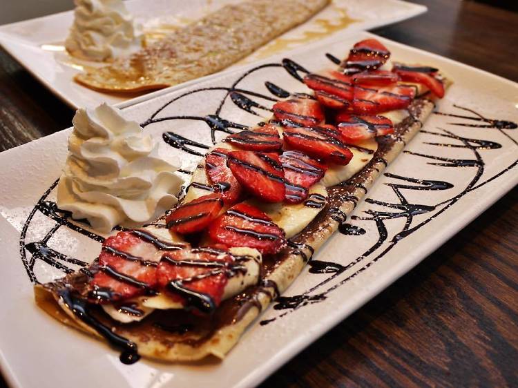 Muru Crêpe