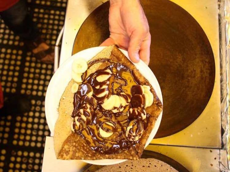 Crêperie du Marché