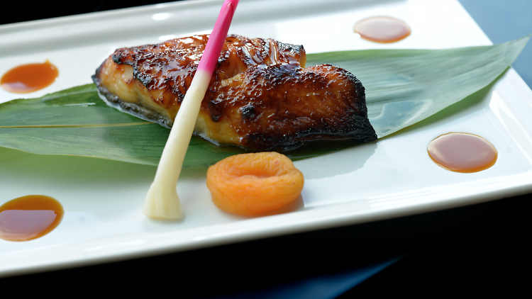 Nobu Restaurant 