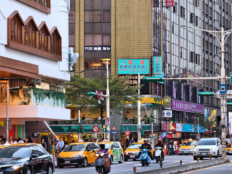 What to do in Zhongshan, Taipei’s coolest neighbourhood What to do in Zhongshan, Taipei’s coolest neighbourhood