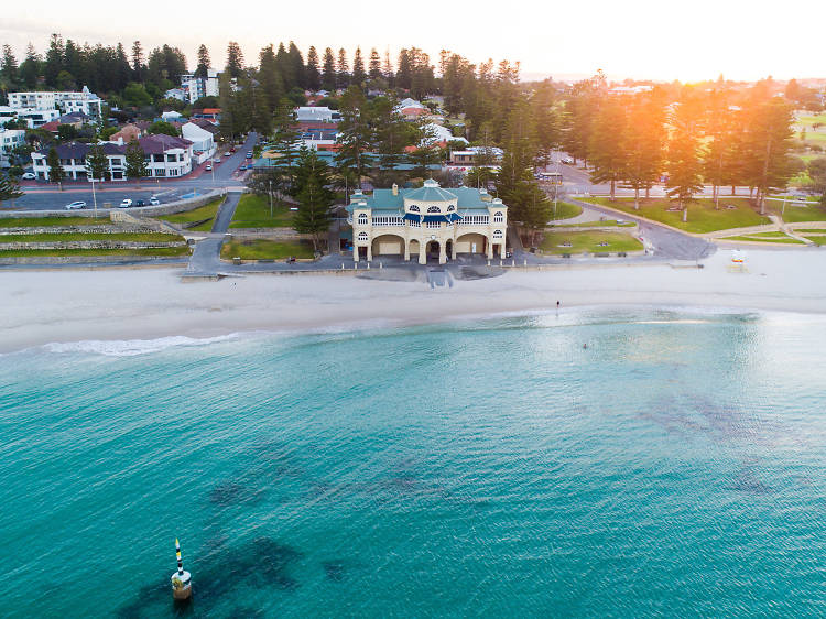 The best restaurants in Perth