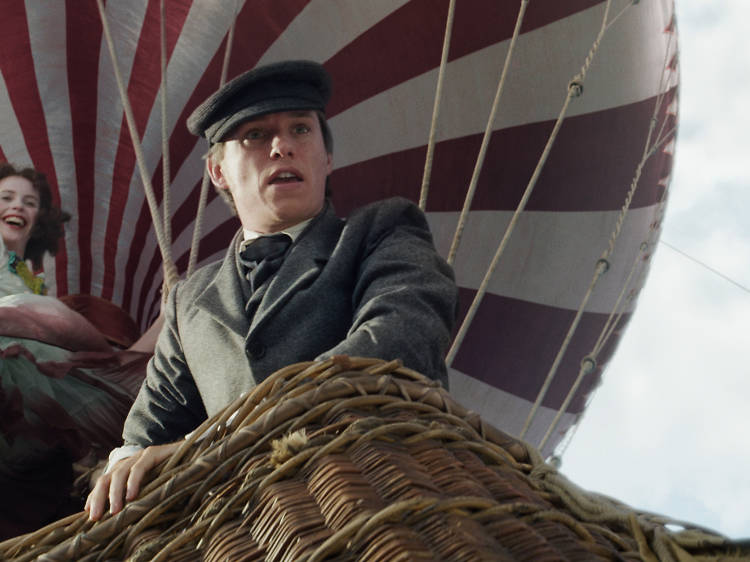 The Aeronauts