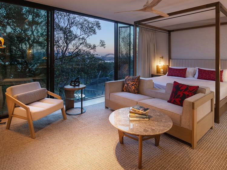 Taronga Zoo Wildlife Retreat