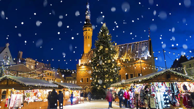 The best Christmas markets to visit in Europe