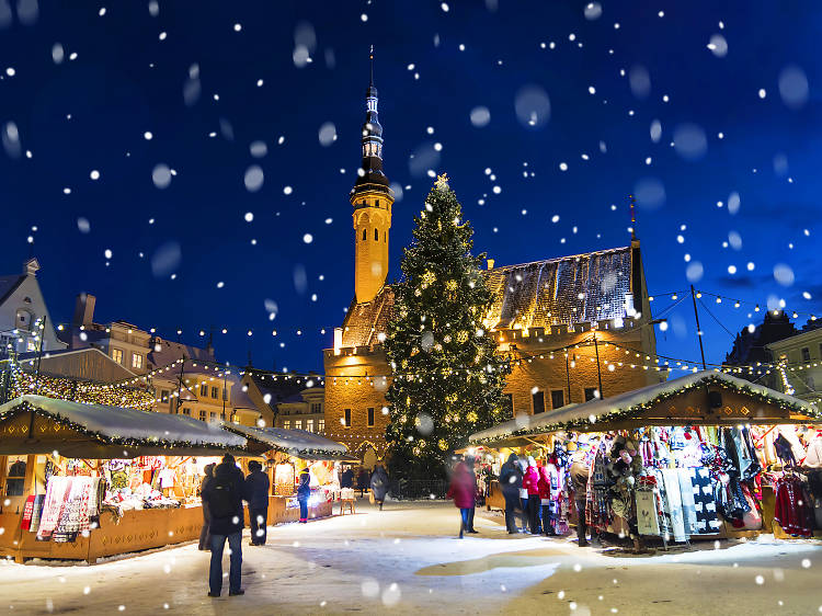 The best Christmas markets to visit in Europe in 2025