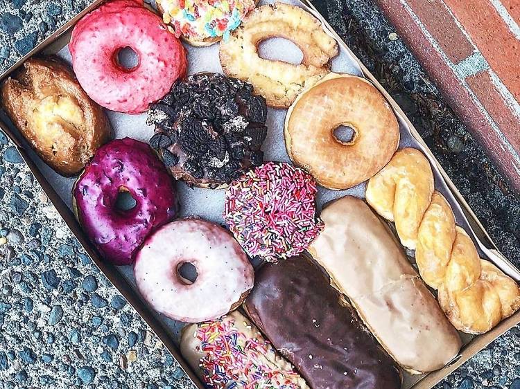 The 12 best donuts in Portland The 12 best donuts in Portland