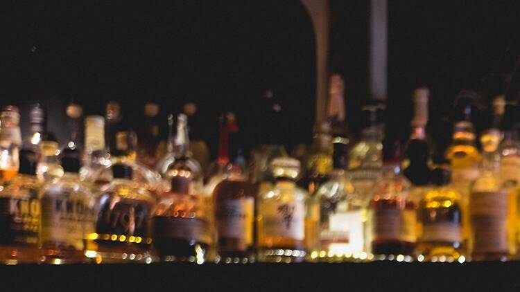 Le 132 Bar Vintage