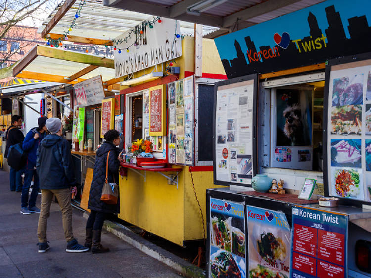 The best food trucks in Portland to get your grub on The best food trucks in Portland to get your grub on