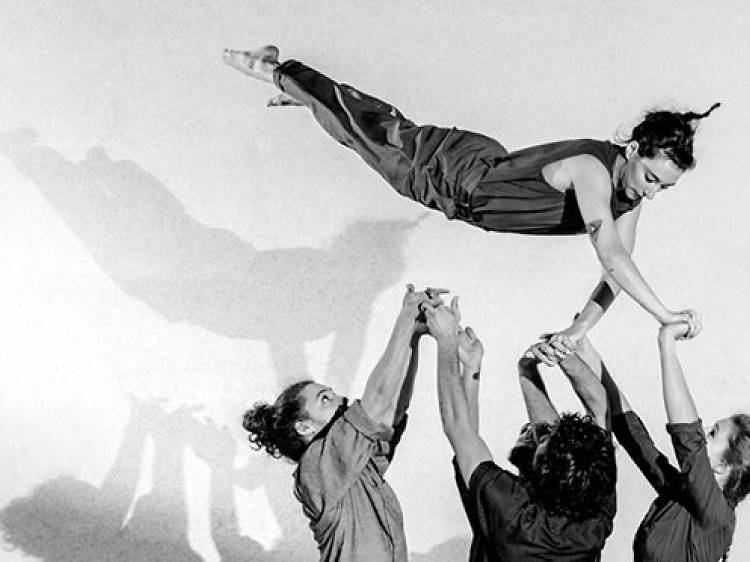 Pasión por la danza