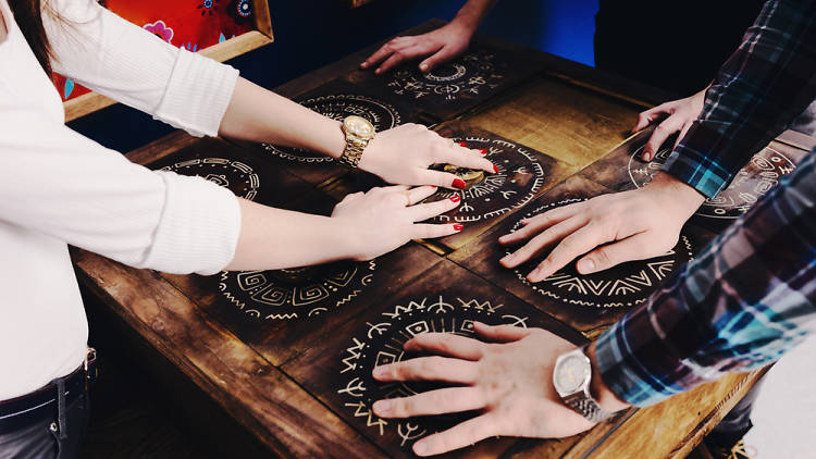 Monta un escape room en casa