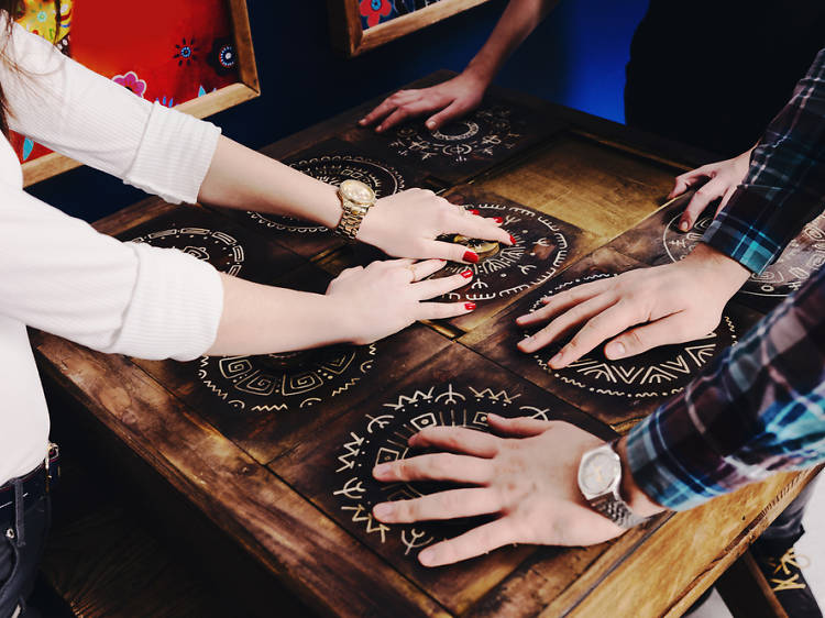 Monta un escape room en casa