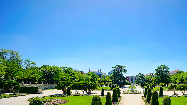 El Huerto del Retiro