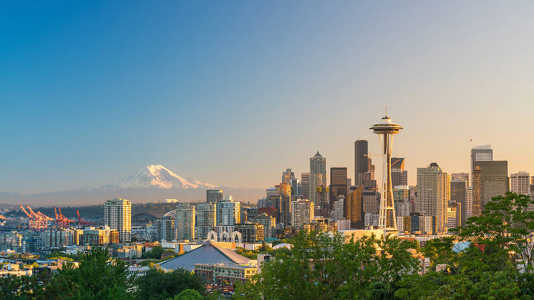 The best things to do in Seattle