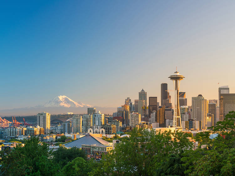 The best ways to get from Portland to Seattle The best ways to get from Portland to Seattle
