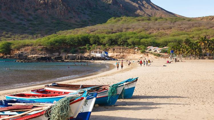 Praia, Cape Verde