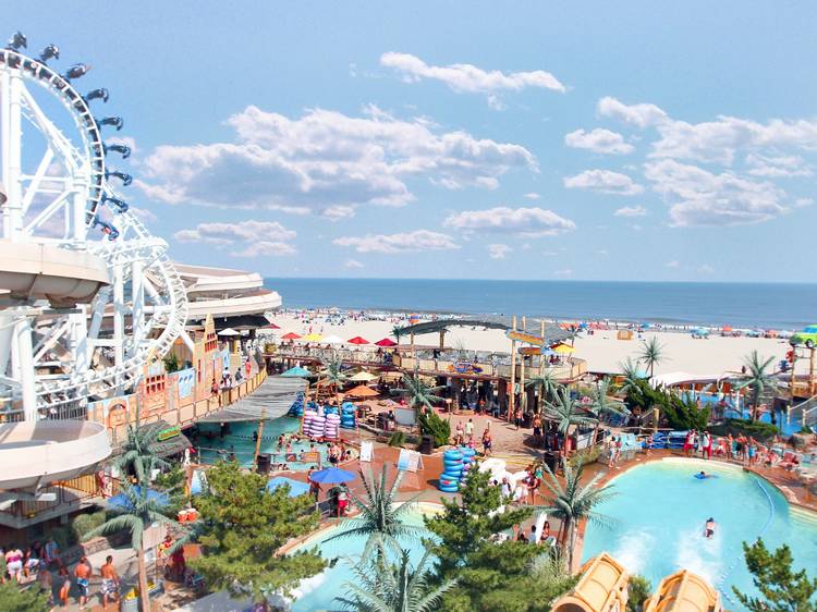 Water parks near NYC Water parks near NYC