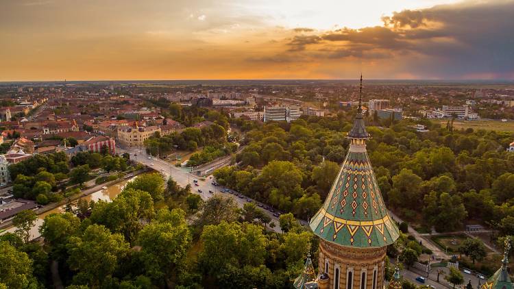 Timisoara, Romania