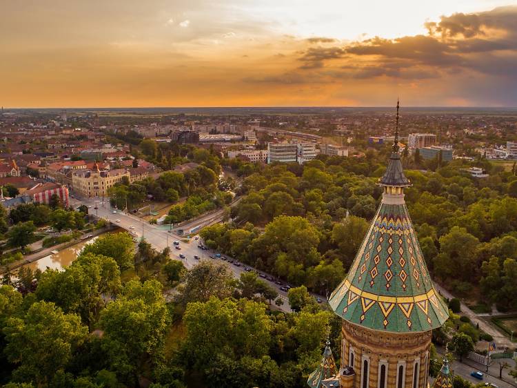 Timisoara, Romania