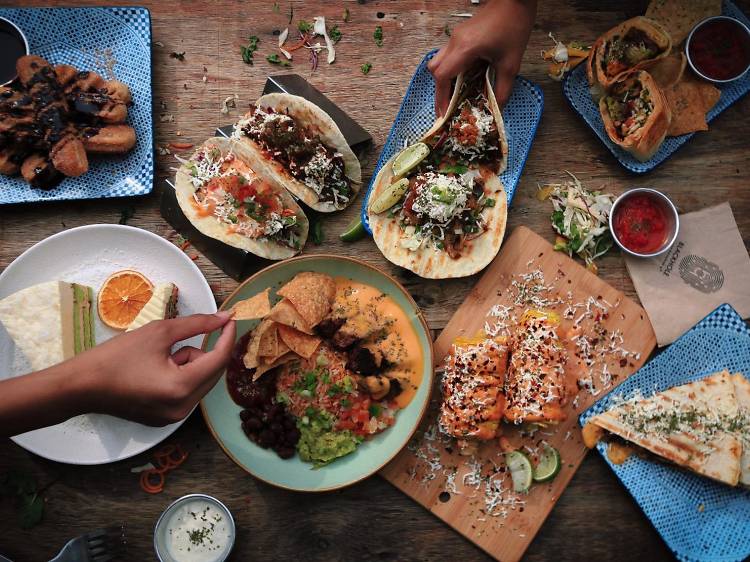 The best halal restaurants and cafés in Singapore