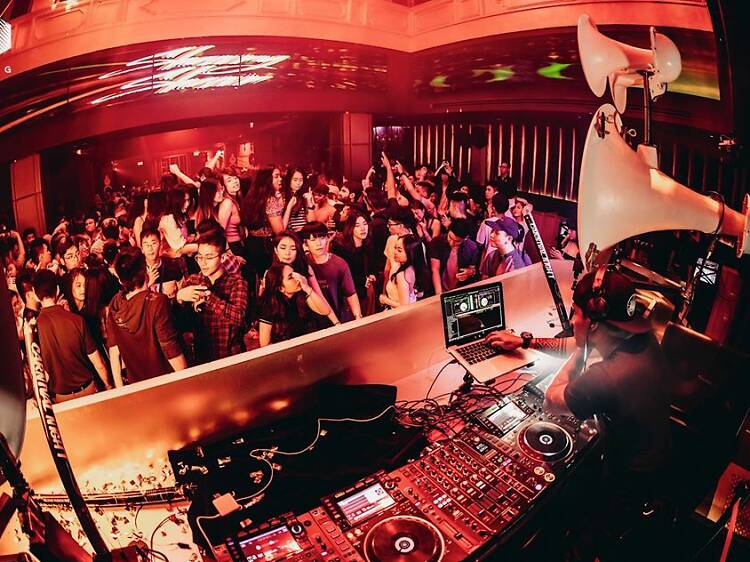 The best nightclubs in Singapore The best nightclubs in Singapore