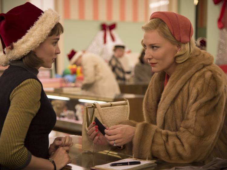 The best holiday screenings playing in NYC through the end of December