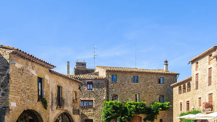 Monells (Baix Empordà)