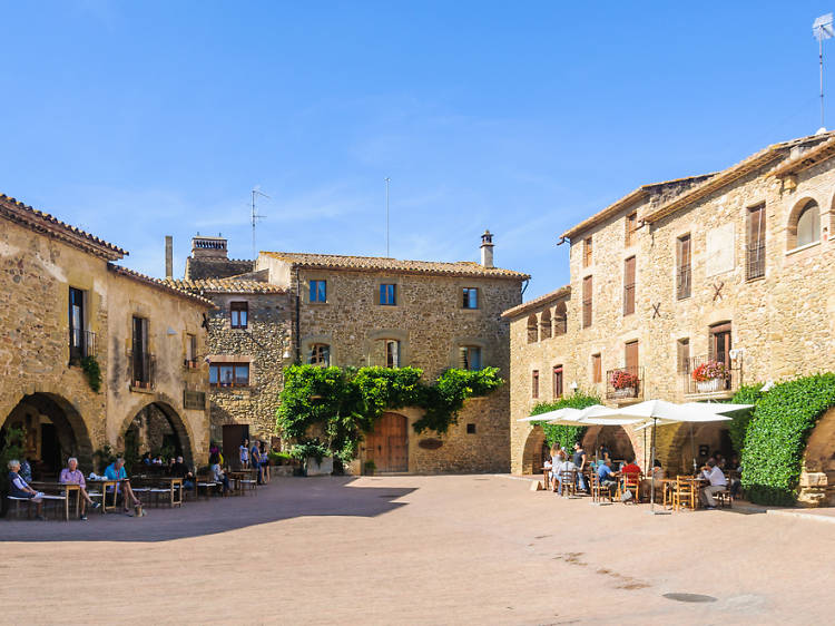 Monells (Baix Empordà)