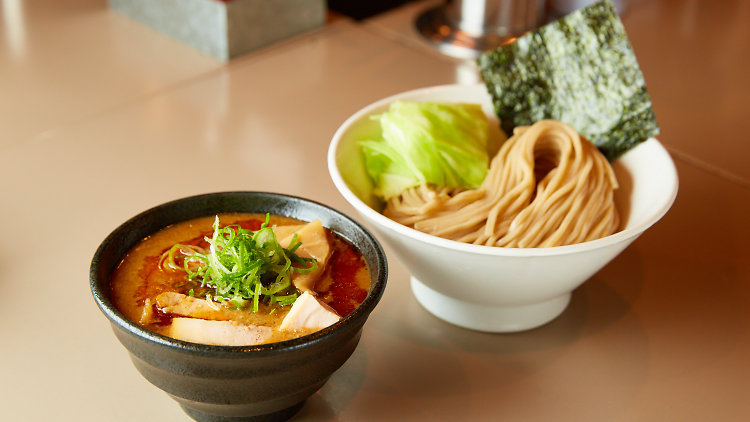 Best ramen in Tokyo