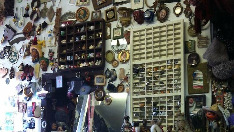 The Little Shop