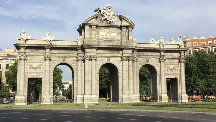 Puerta de Alcalá
