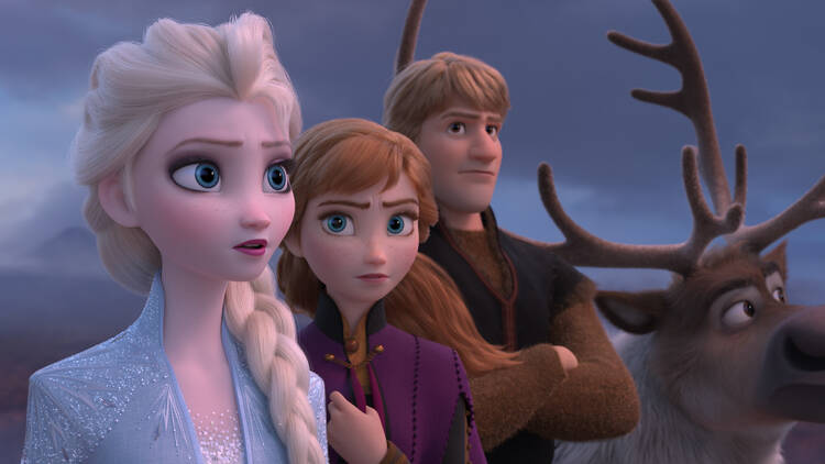 ‘Into the Unknown’ (Frozen II)