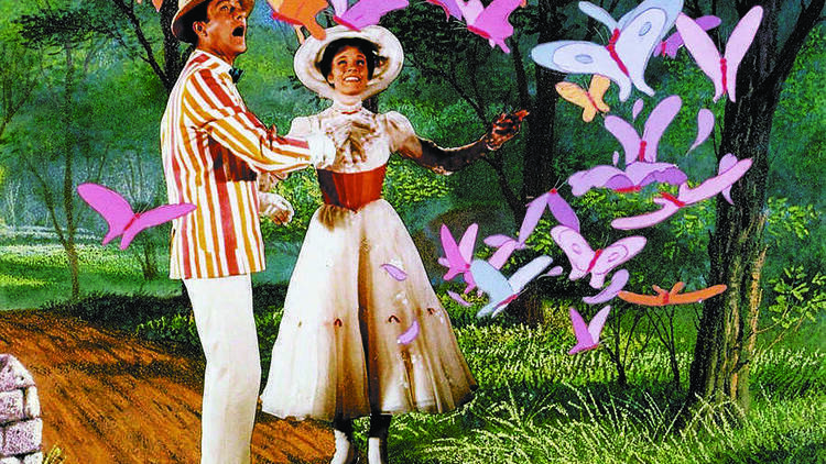 ‘Supercalifragilisticexpialidocious’ (Mary Poppins)
