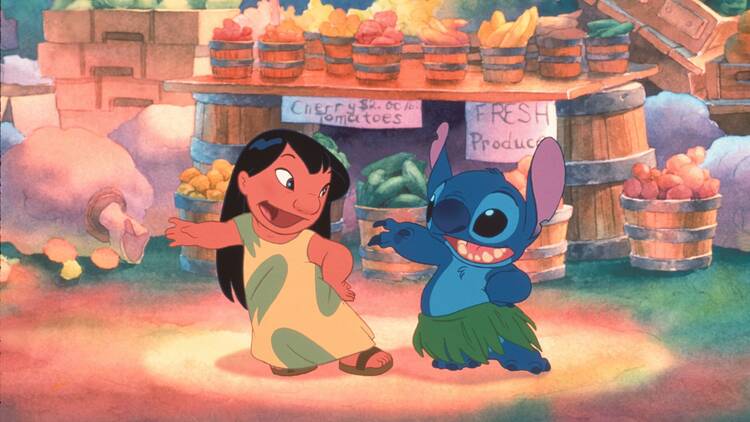 ‘He Mele No Lilo’ (Lilo & Stitch)