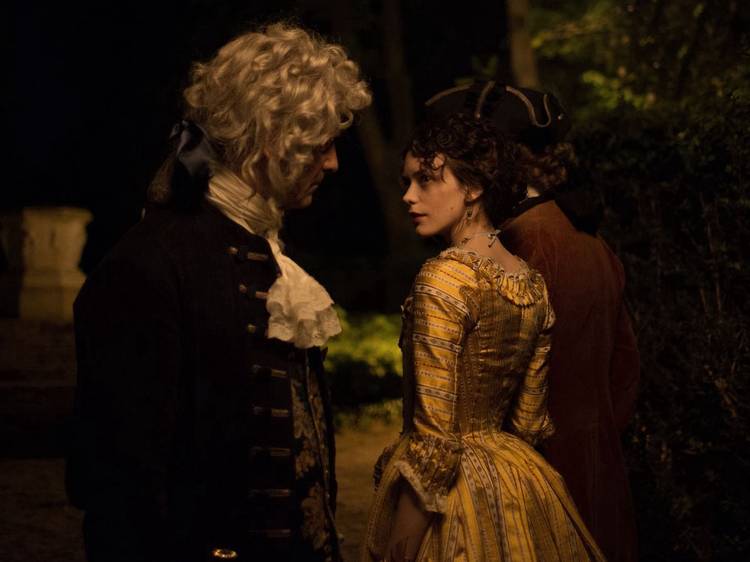 Casanova. Su último amor