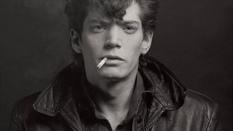 Robert Mapplethorpe