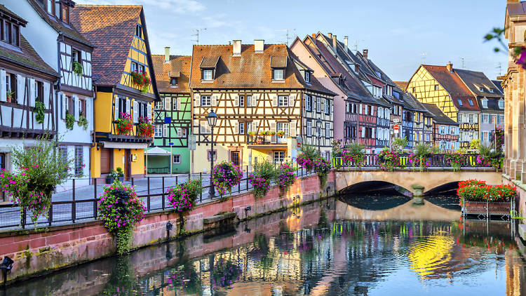 Colmar, France 