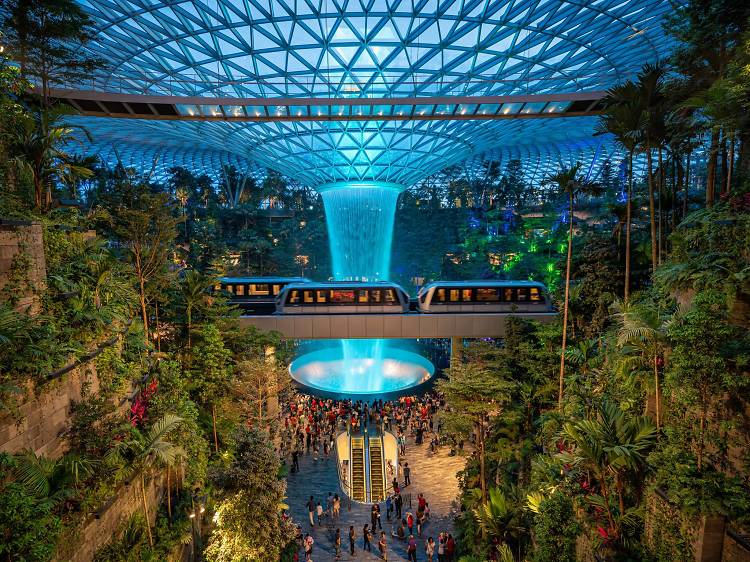 The 14 best airports in the world
