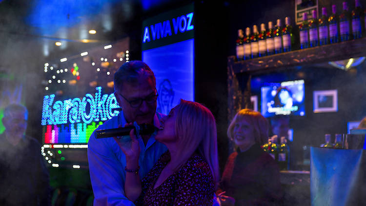 'A Viva Voz'