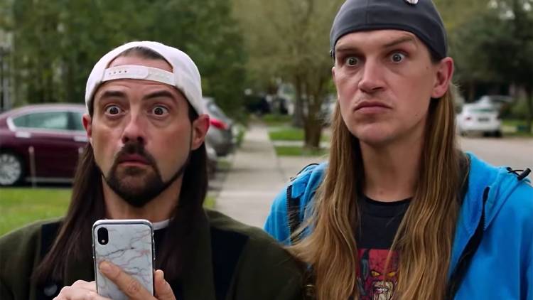 Jay & Silent Bob Reboot