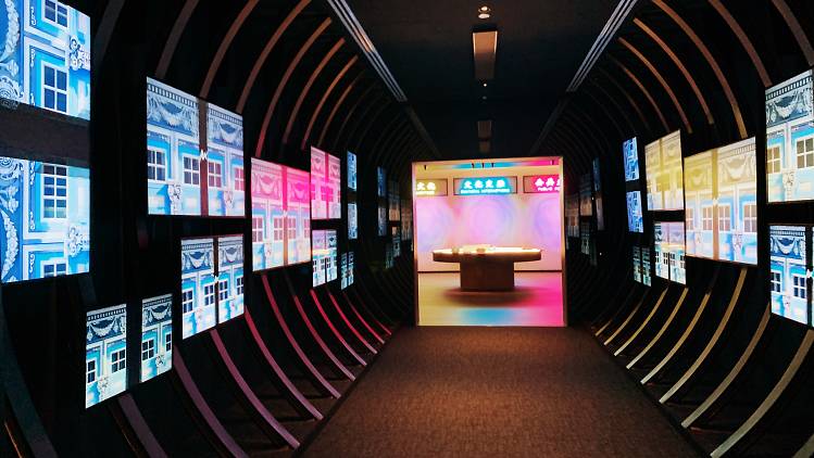Hear the stories at Singapore Chinese Cultural Centre