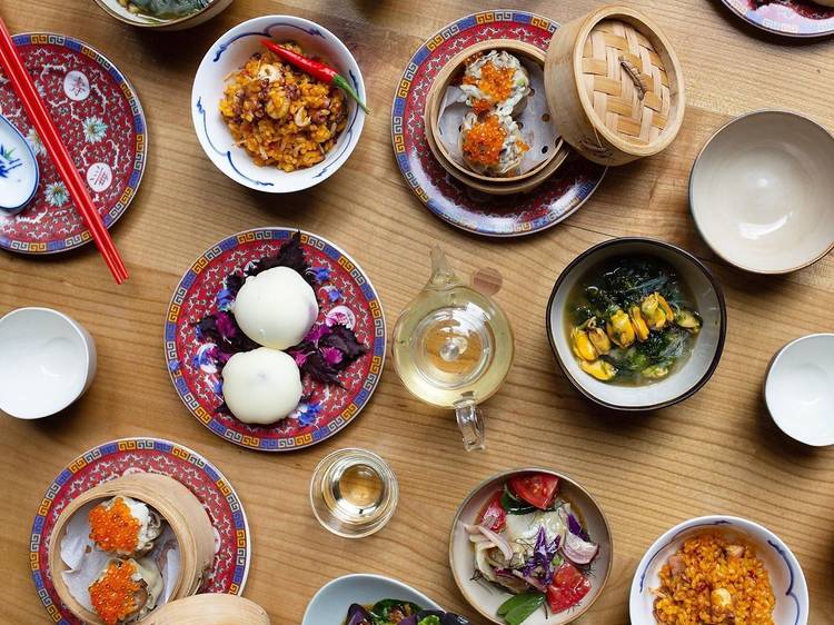Les meilleurs restaurants chinois de Paris