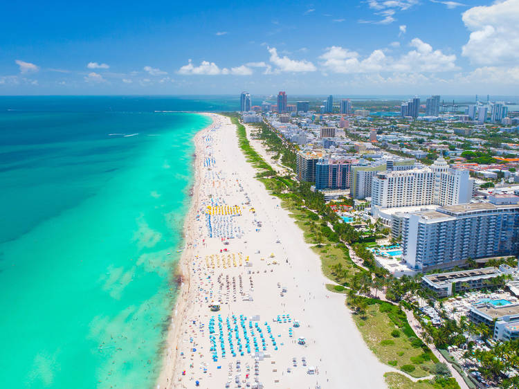 The absolute best Miami beaches for every type of sunbather The absolute best Miami beaches for every type of sunbather