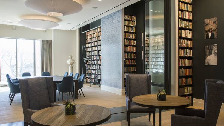 The Center for Fiction